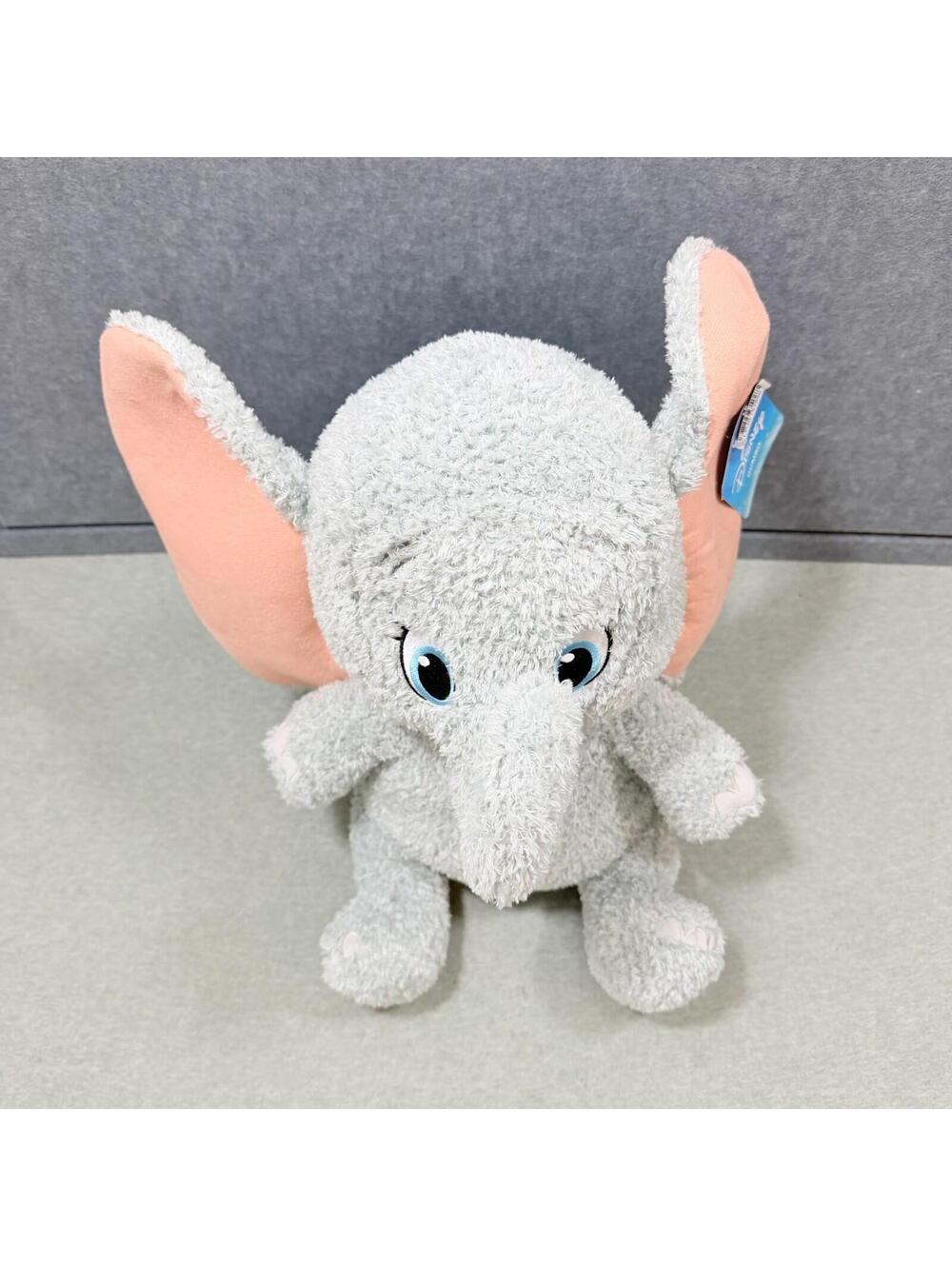 Disney Dumbo 17'' Weighted Plush  Jumbo Plush Disneyana New With‎ Tags